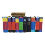 ° ° A collection of J. K. Rowling Harry Potter hardbacks, including The Order of the Phoenix, The