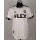 Los Angeles replica short-sleeved football shirt
