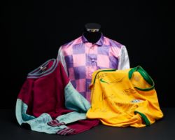 From Paddock to Pitch - The New Year Timed Auction