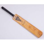 Worcestershire County Champions 1974 and Warwickshire 1975 autographed cricket bat