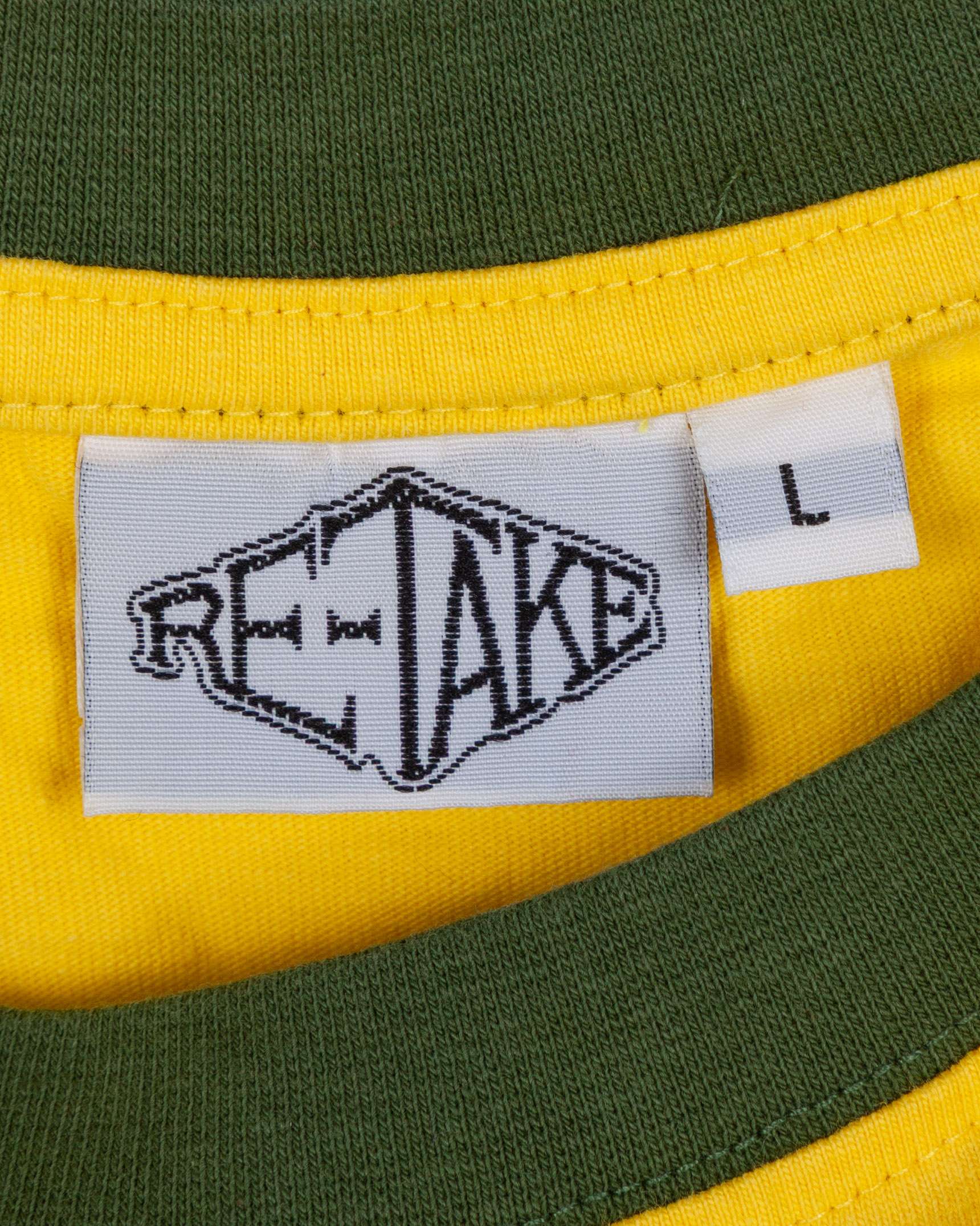 Pele replica yellow Brazil autographed short-sleeved shirt - Image 5 of 7