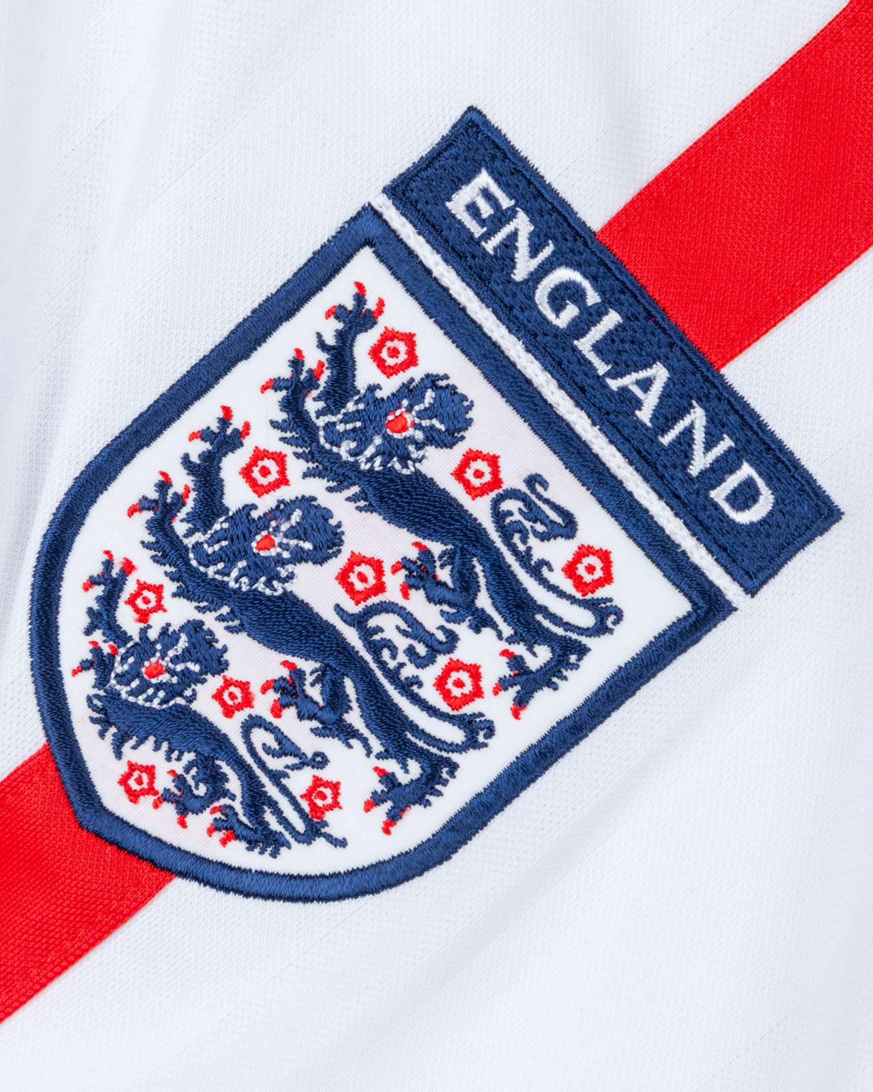 White No.10 England autographed short-sleeved shirt, 2001-03 - Image 3 of 6