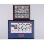 An England 1986 World Cup display