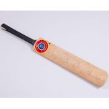 England v. Australia 1985 autographed Lord's Taverners cricket bat