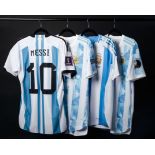 Lionel Messi: The Argentina Finals Collection&nbsp;