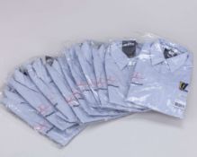 10 x Nigel Mansell Williams F1 Team Shirts - New