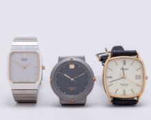 A Collection of Watches Worn by Nigel Mansell