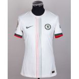 Enzo Fernandez No.8 Chelsea short-sleeved shirt, 2025