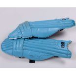 Ben Stokes 2019 ICC World Cup Final match worn pads