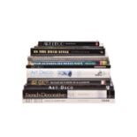 A group of Reference Books on Art Deco (13)
