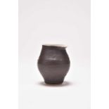 Dame Lucie Rie (1902-1995) Stoneware pouring vessel or vase