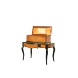 A large and important Sublime Harmony orchestral music box by George Baker, Geneva, circa 1895