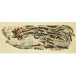 Michael Rothenstein (1908-1993) Running Cockerel