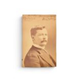 STANLEY, Henry Morton (1841-1904) Explorer and Journalist. Autograph letters and photograph