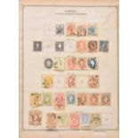 New Ideal Postage Stamp Album Vol 1 - Foreign Countries up to 1914