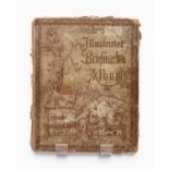 Schaubek "Illustrirtes Briefmarken" stamp album