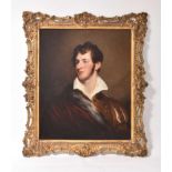 Sir Martin Archer Shee PRA FRS (1769-1850), Portrait of Philip Corbet (1802-1877) aged 19