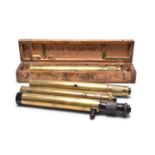 Four WW1 and earlier gunsights and scopes