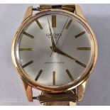 Seiko 17 Jewel Diashock Automatic Watch Working