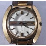 Seiko 19 Jewel Automatic Watch Working
