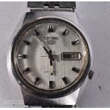 Seiko 5 Automatic Watch Working
