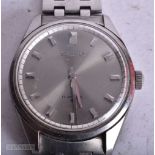 A SEIKO WRIST WATCH. Running. 3.75 cm wide.
