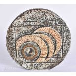 A TROIKA VASE. 11.5 cm x 11.5 cm.
