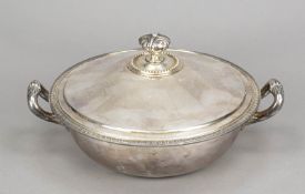 Runde Deckelschüssel, Frankreich,