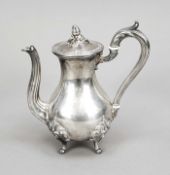 Kaffeekanne, Frankreich, 20. Jh.,