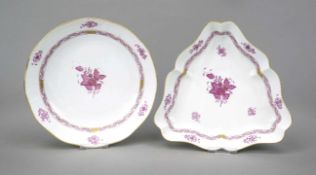 Zwei Schalen, Herend, Ungarn, Mark