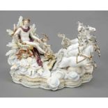 Imposante Figurengruppe, Apollo im