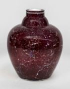 Großer Lampenfuß, Mitte 20. Jh.,