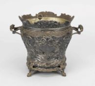 Cachepot WMF, Ende 19. Jh., Metall