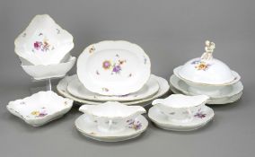 Speiseservice für 5 bis 12 Persone