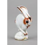 Kleiner Hase, Meissen, Marke 1924-