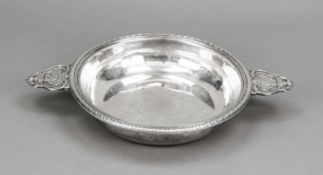 Runde Schale, Frankreich, 2. H. 20