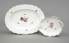 Zwei Schalen, KPM Berlin, 20. Jh.,