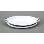 Jugendstil-Schale / Saladiére aus