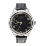 Omega Mariage, Handaufzug, um 2015