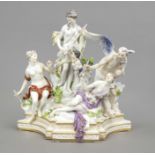 Die drei Parzen, Meissen, Knaufsch