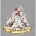 Mythologische Figurengruppe - Merk