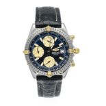 Breitling Chronometer, Automatik, Herrenu