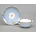 Suppentasse mit Unterteller, Sevres, Fran