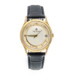 Breitling Herrenuhr Handaufzug, double`,