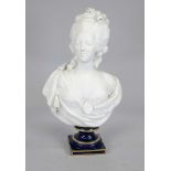 Büste ''Marie Antoinette'', Sèvres Ende 1