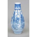 Jugendstilvase Sevres, Frankreich 1904, u