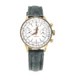 Breitling Chronomat, Herrenuhr, 750/000 G