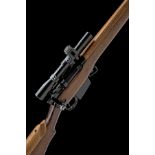 ROYAL SMALL ARMS FACTORY - ENFIELD A RARE 7.62x51mm NATO 'MODEL L42 A1' BOLT-MAGAZINE SNIPER
