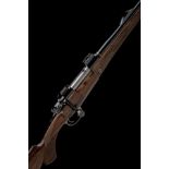 R. KESSLER A.270 WSM 'KESSLERIN 'CLASSIC NEW'' DOUBLE-SQUARE BRIDGE BOLT-MAGAZINE SPORTING RIFLE,