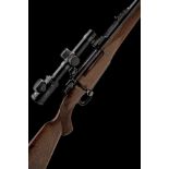 JOHN RIGBY & CO. A LIGHTLY USED .375 H&H DOUBLE SQUARE-BRIDGE MAGNUM ACTION BOLT-MAGAZINE SPORTING